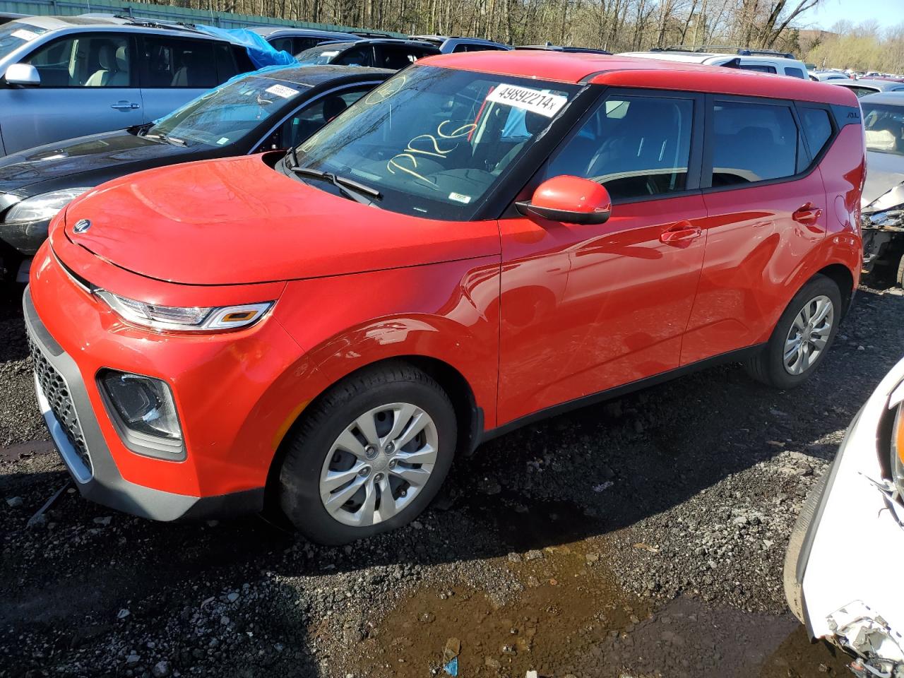 2020 KIA SOUL LX