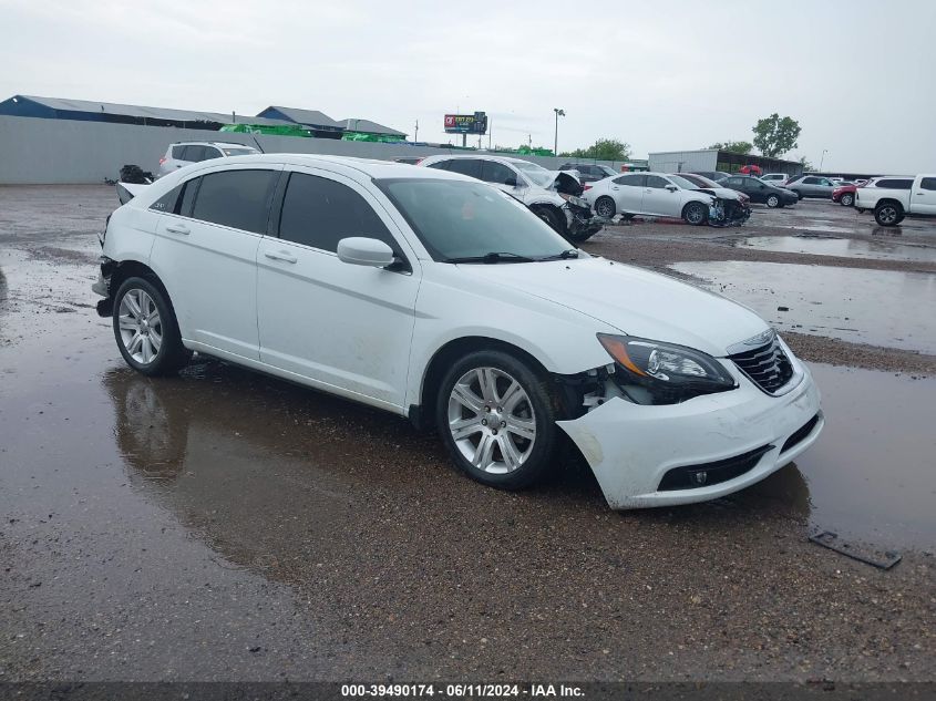 2011 CHRYSLER 200 S