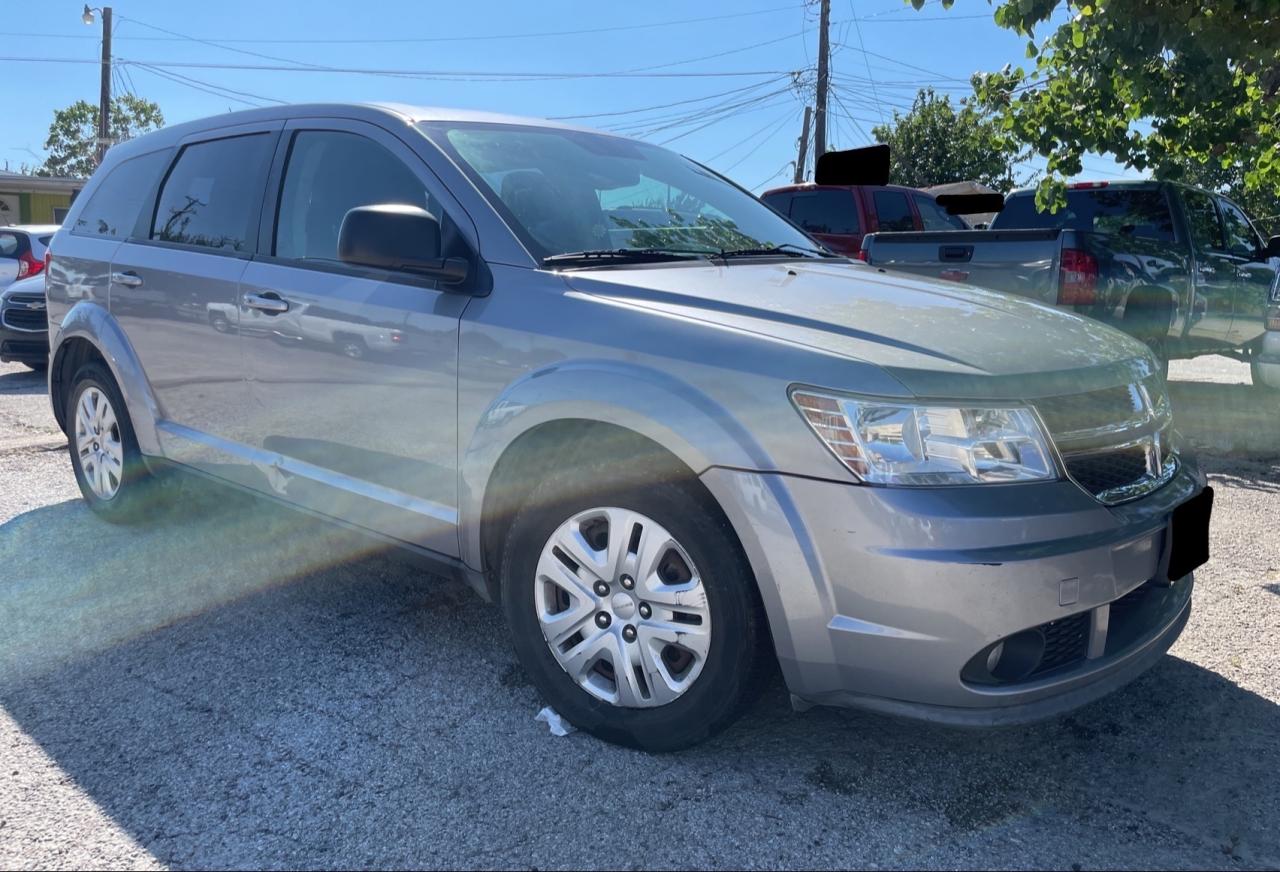 2015 DODGE JOURNEY SE