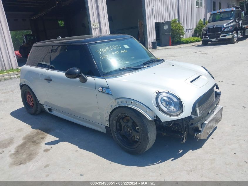 2012 MINI COOPER S