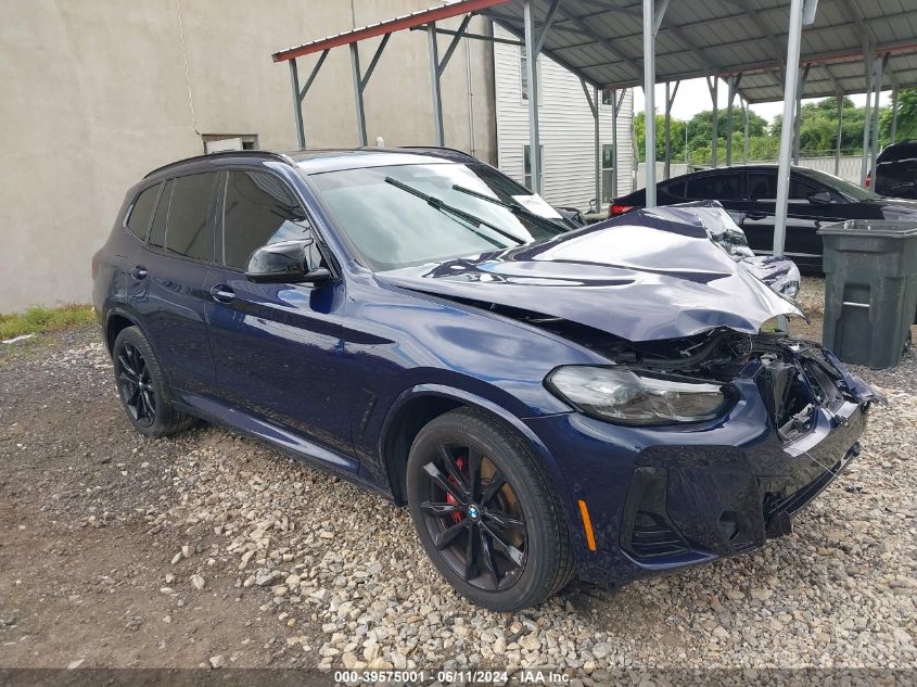 2023 BMW X3 M40I