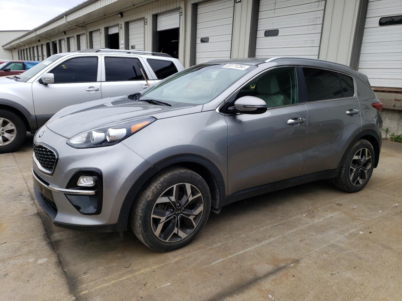 2020 KIA SPORTAGE EX