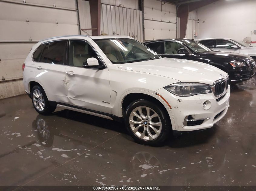 2015 BMW X5 XDRIVE35I