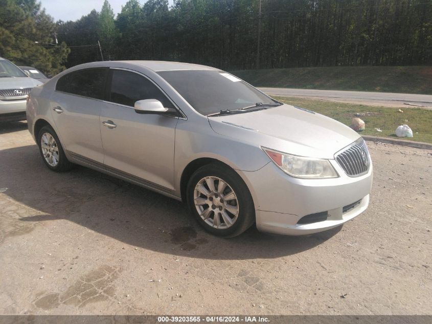 2013 BUICK LACROSSE