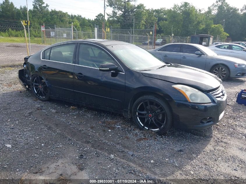 2012 NISSAN ALTIMA S