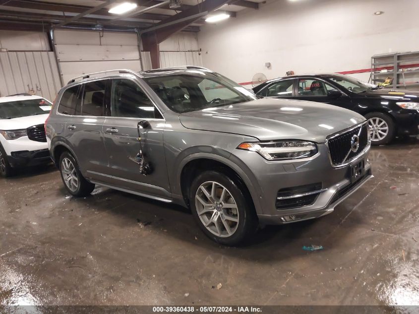 2018 VOLVO XC90 T6 MOMENTUM