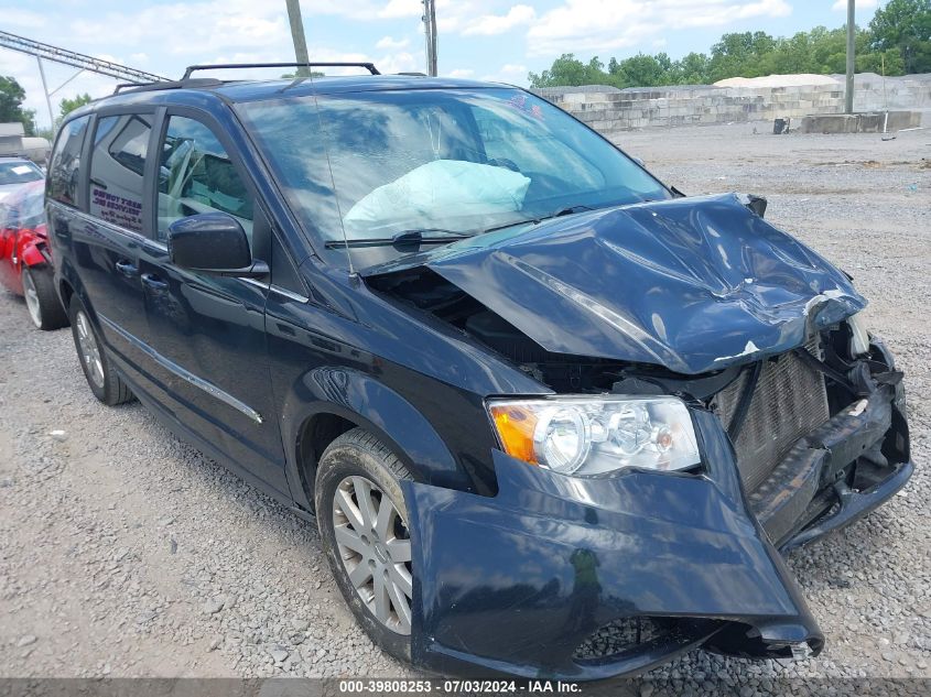 2015 CHRYSLER TOWN & COUNTRY TOURING