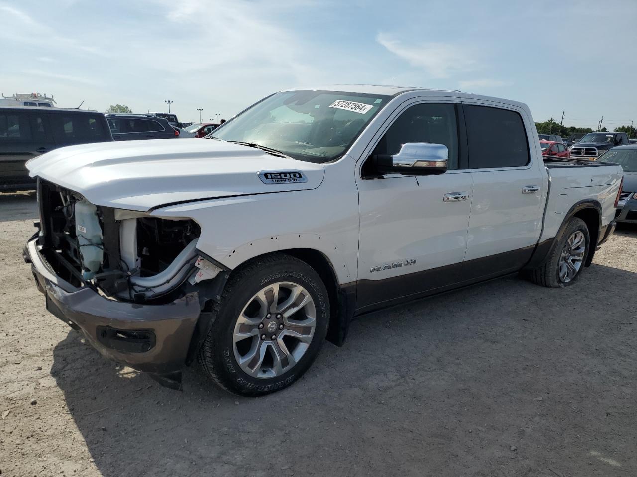 2020 RAM 1500 LONGHORN