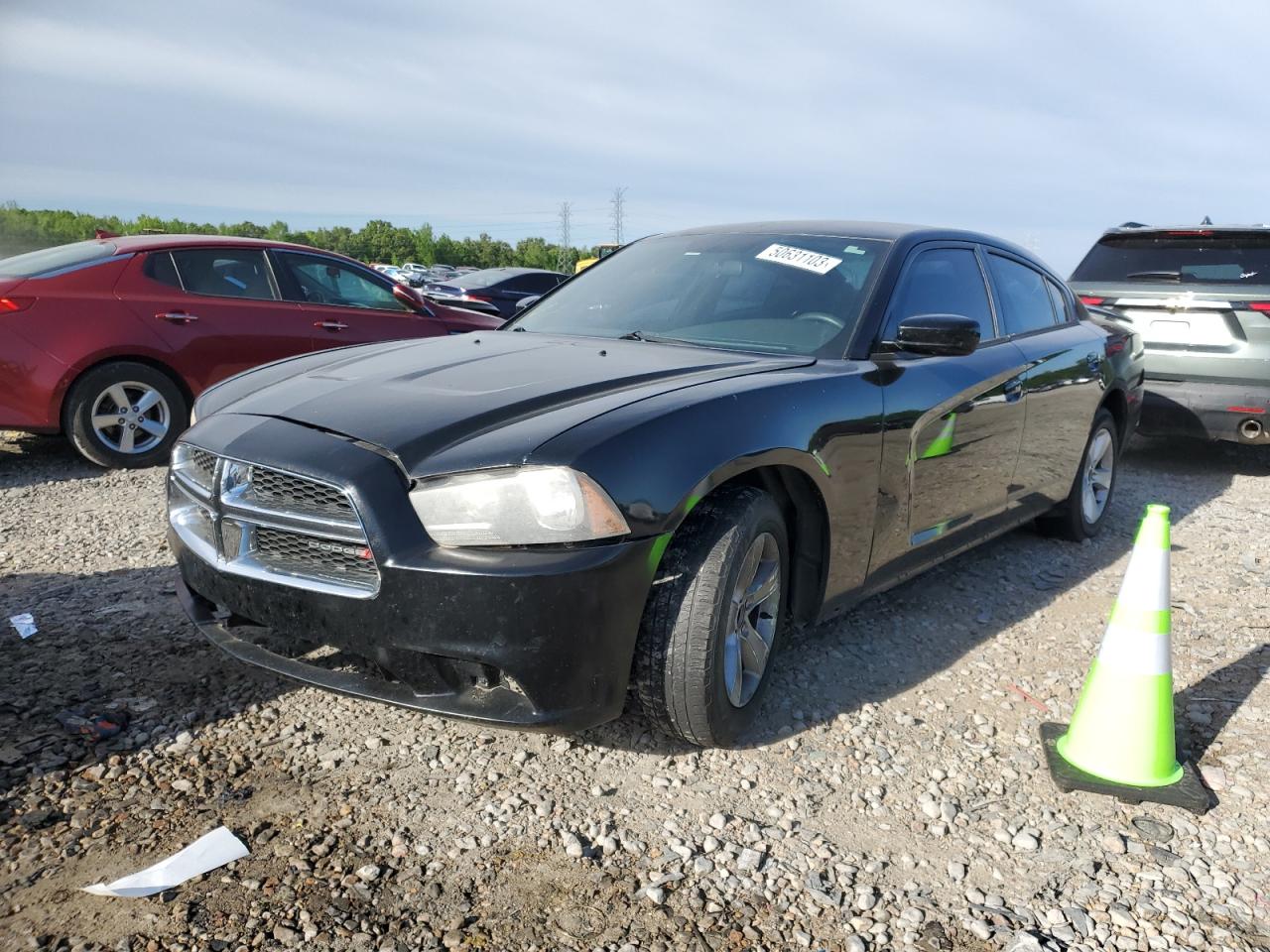 2014 DODGE CHARGER SE