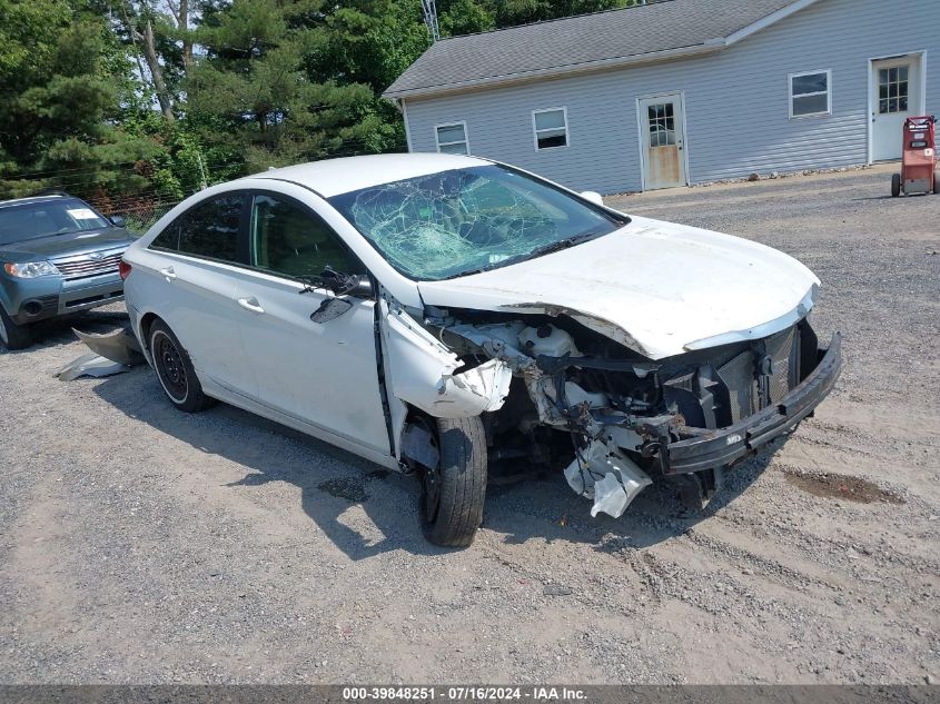 2012 HYUNDAI SONATA GLS