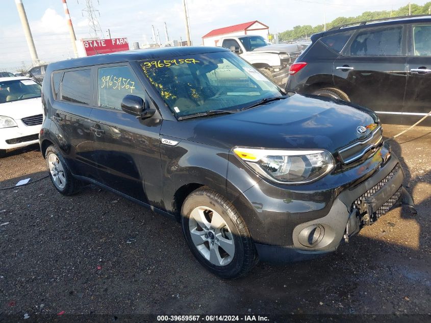 2019 KIA SOUL