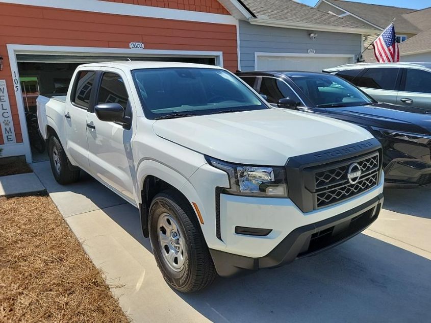 2023 NISSAN FRONTIER S/SV/PRO-X