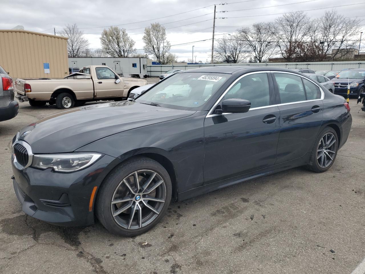 2020 BMW 330XI