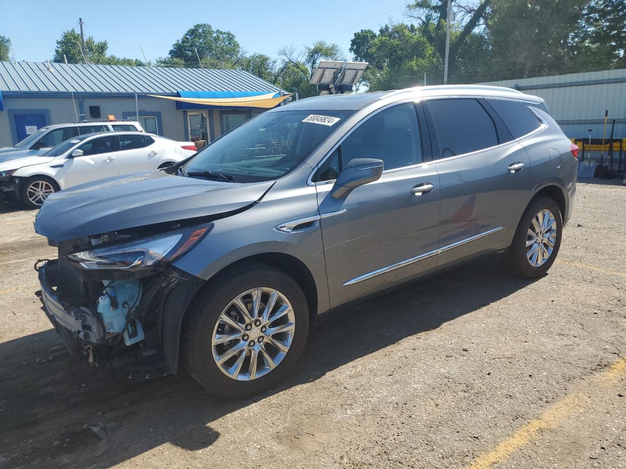 2018 BUICK ENCLAVE PREMIUM