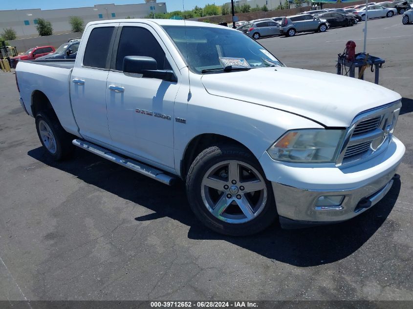 2011 RAM RAM 1500 SLT