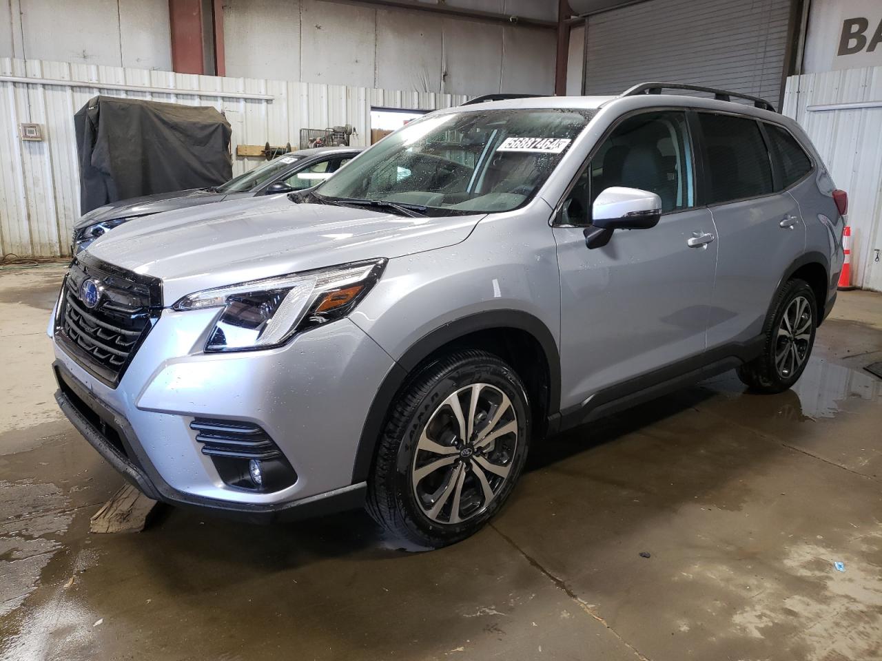 2024 SUBARU FORESTER LIMITED