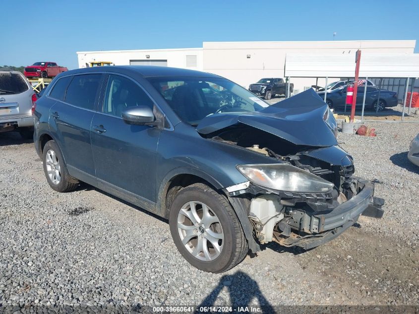 2013 MAZDA CX-9 TOURING