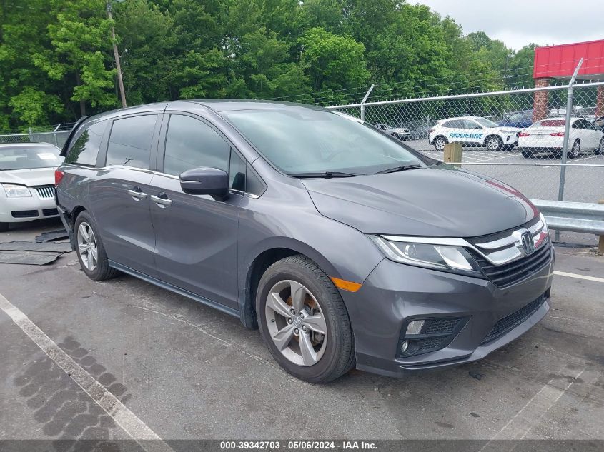 2020 HONDA ODYSSEY EX