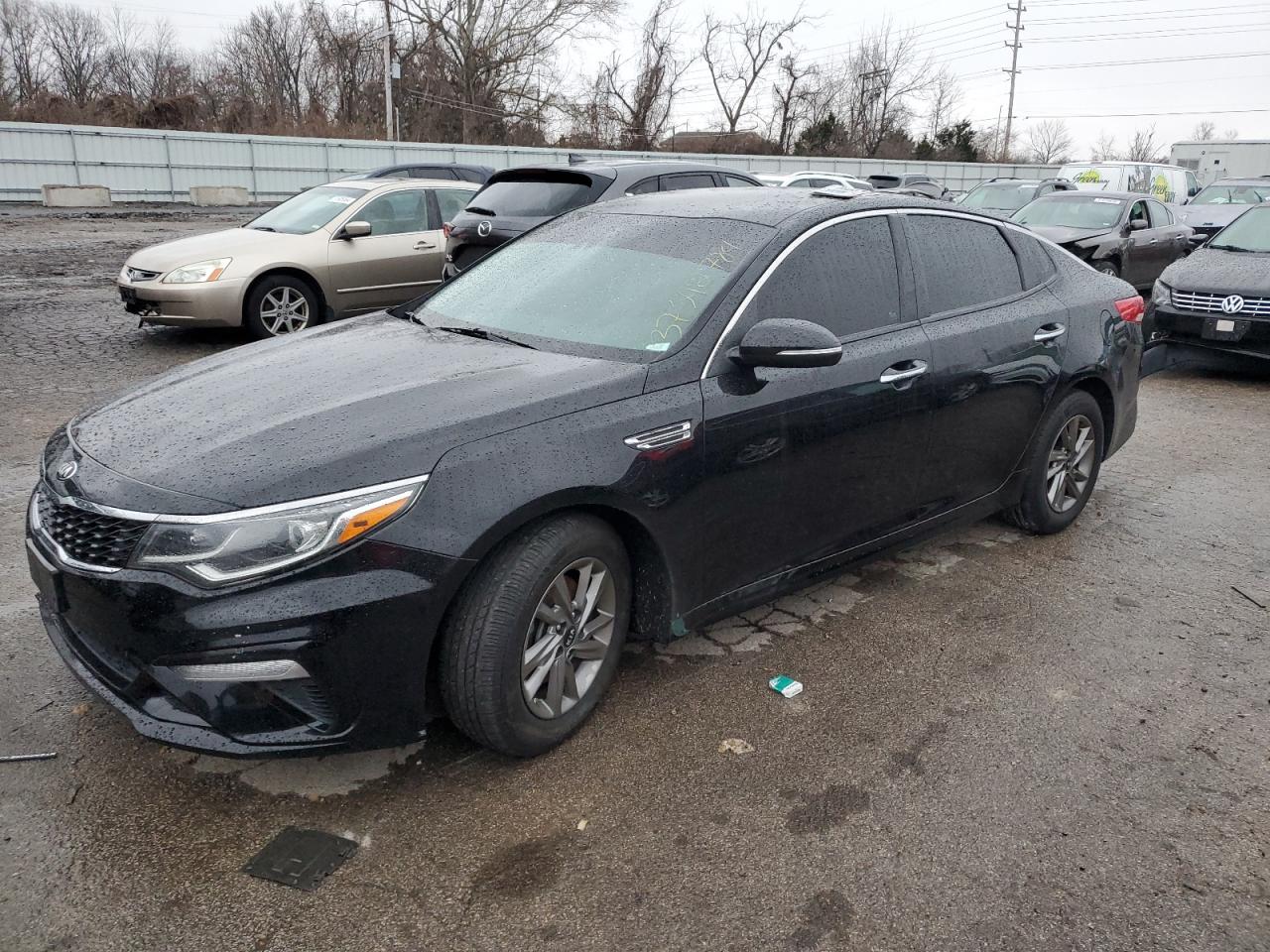 2020 KIA OPTIMA LX