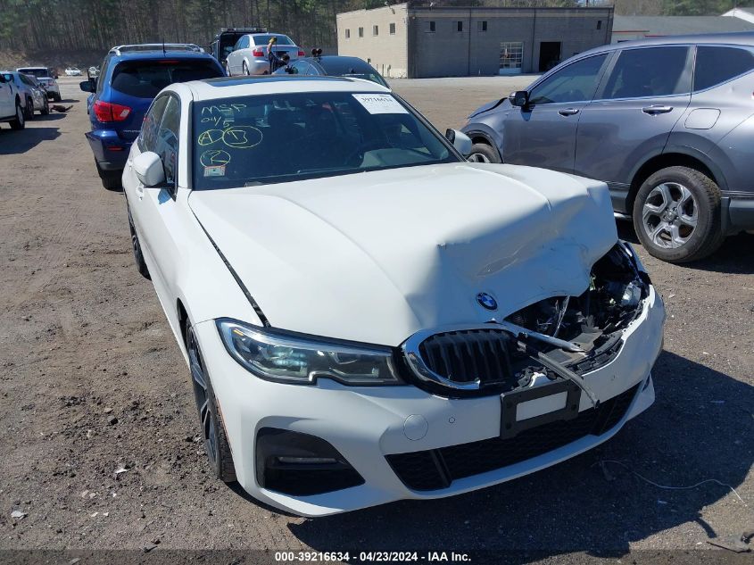 2020 BMW 330I XDRIVE