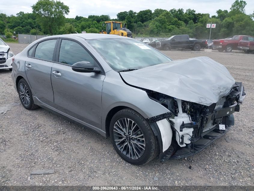 2024 KIA FORTE GT LINE