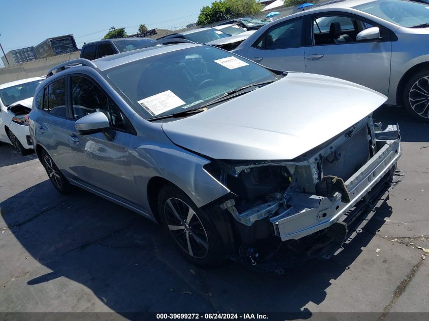 2022 SUBARU IMPREZA PREMIUM 5-DOOR