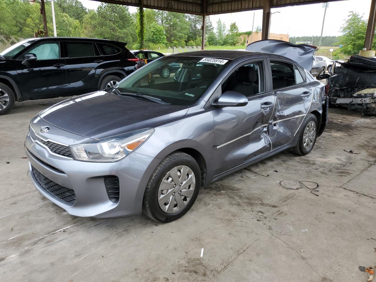 2019 KIA RIO S