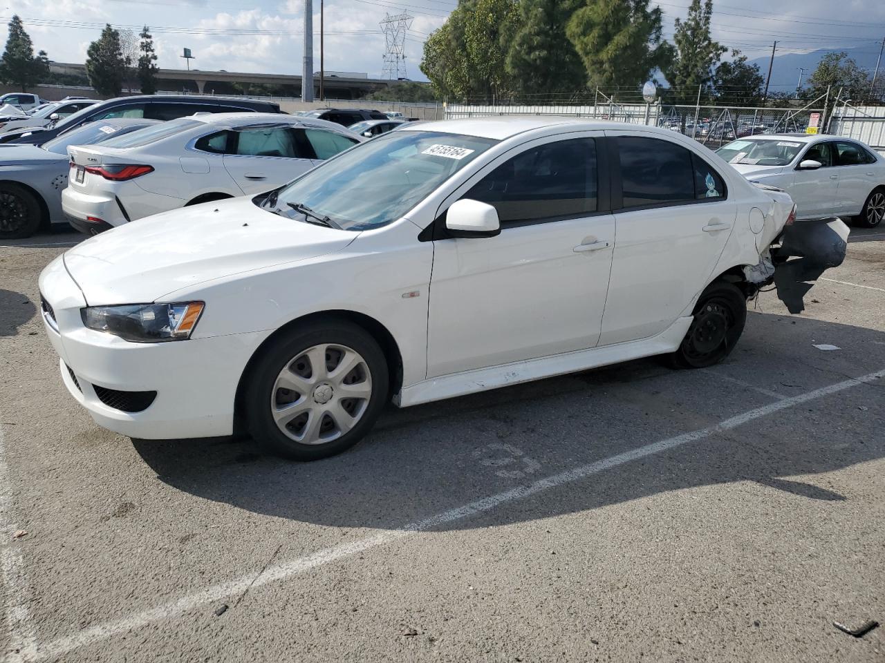 2013 MITSUBISHI LANCER ES/ES SPORT