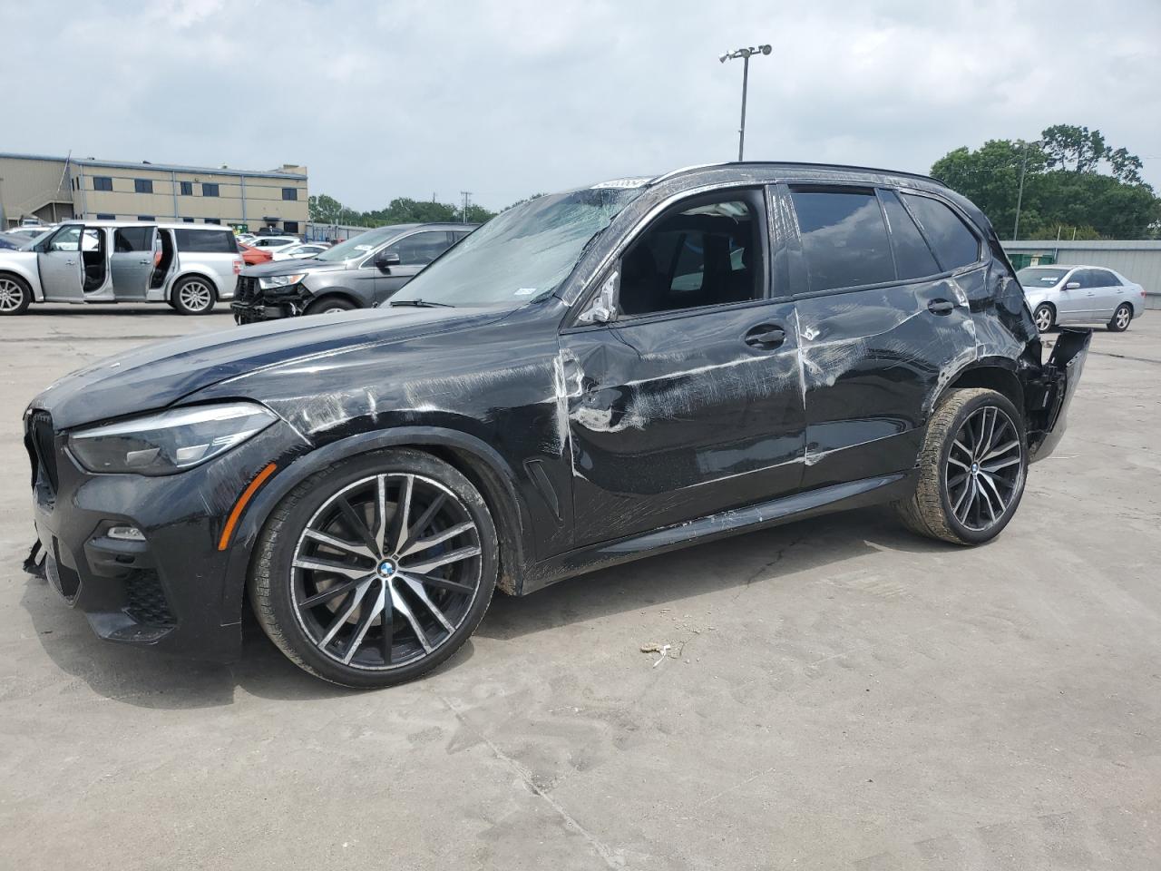 2019 BMW X5 XDRIVE40I