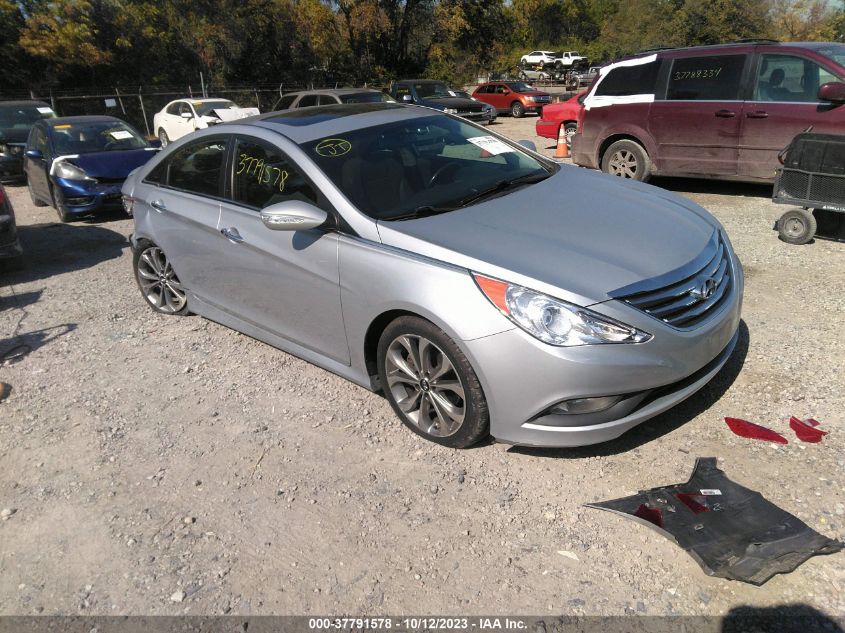 2014 HYUNDAI SONATA SE 2.0T