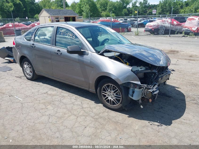 2011 FORD FOCUS SE