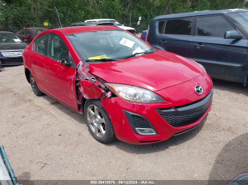 2010 MAZDA MAZDA3 S SPORT