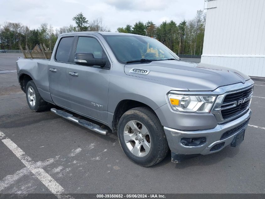 2019 RAM 1500 BIG HORN/LONE STAR QUAD CAB 4X4 6'4 BOX