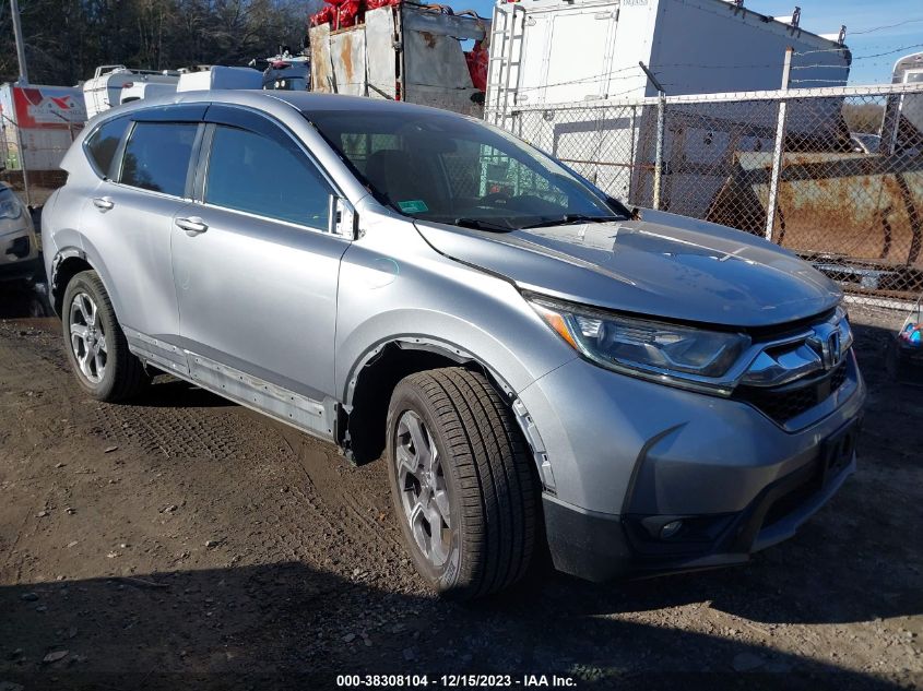 2018 HONDA CR-V EX