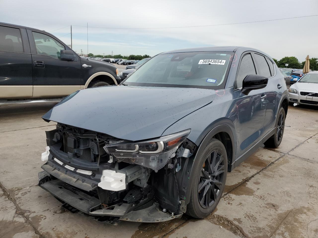 2022 MAZDA CX-5 PREFERRED