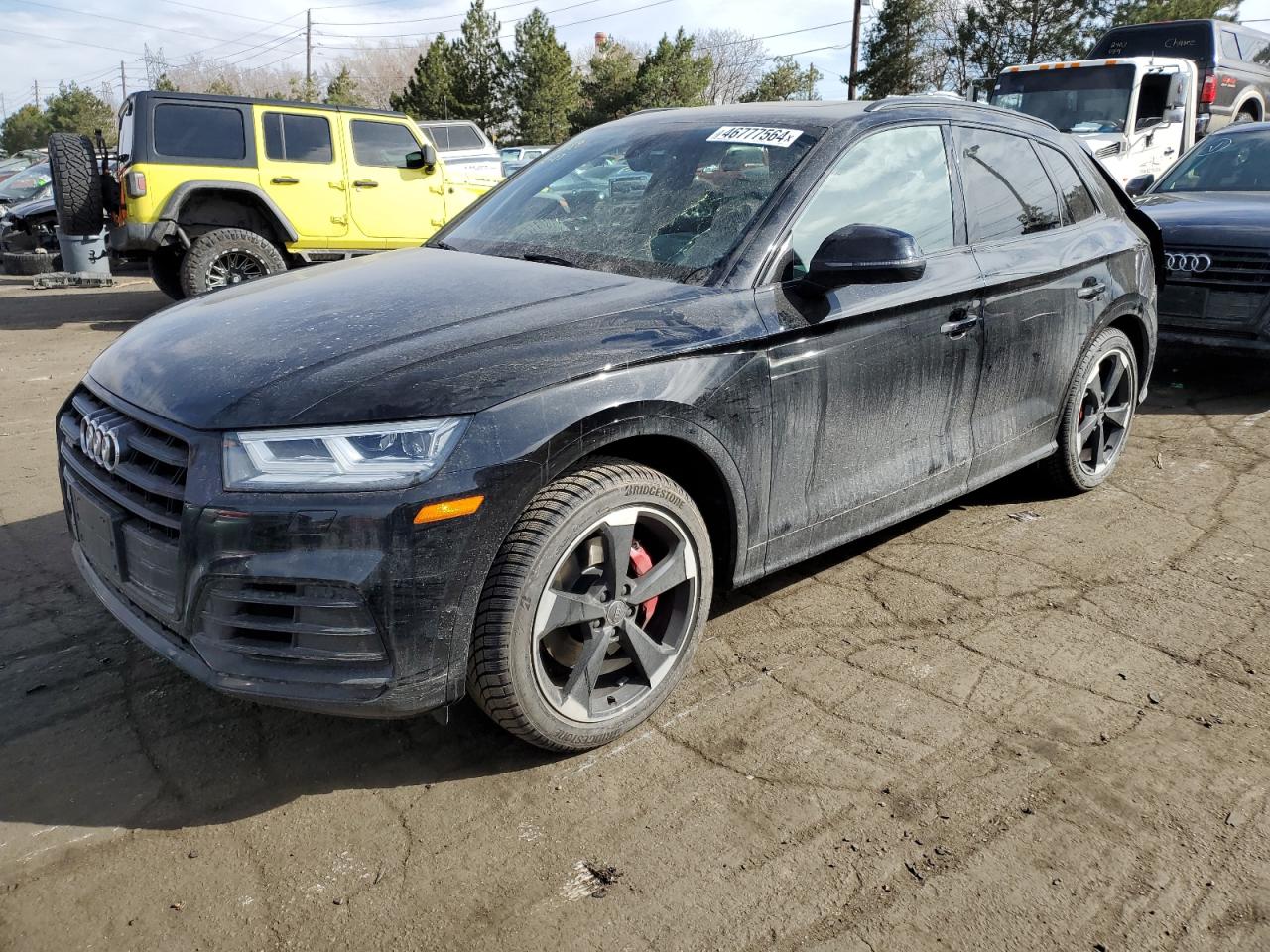 2020 AUDI SQ5 PREMIUM PLUS