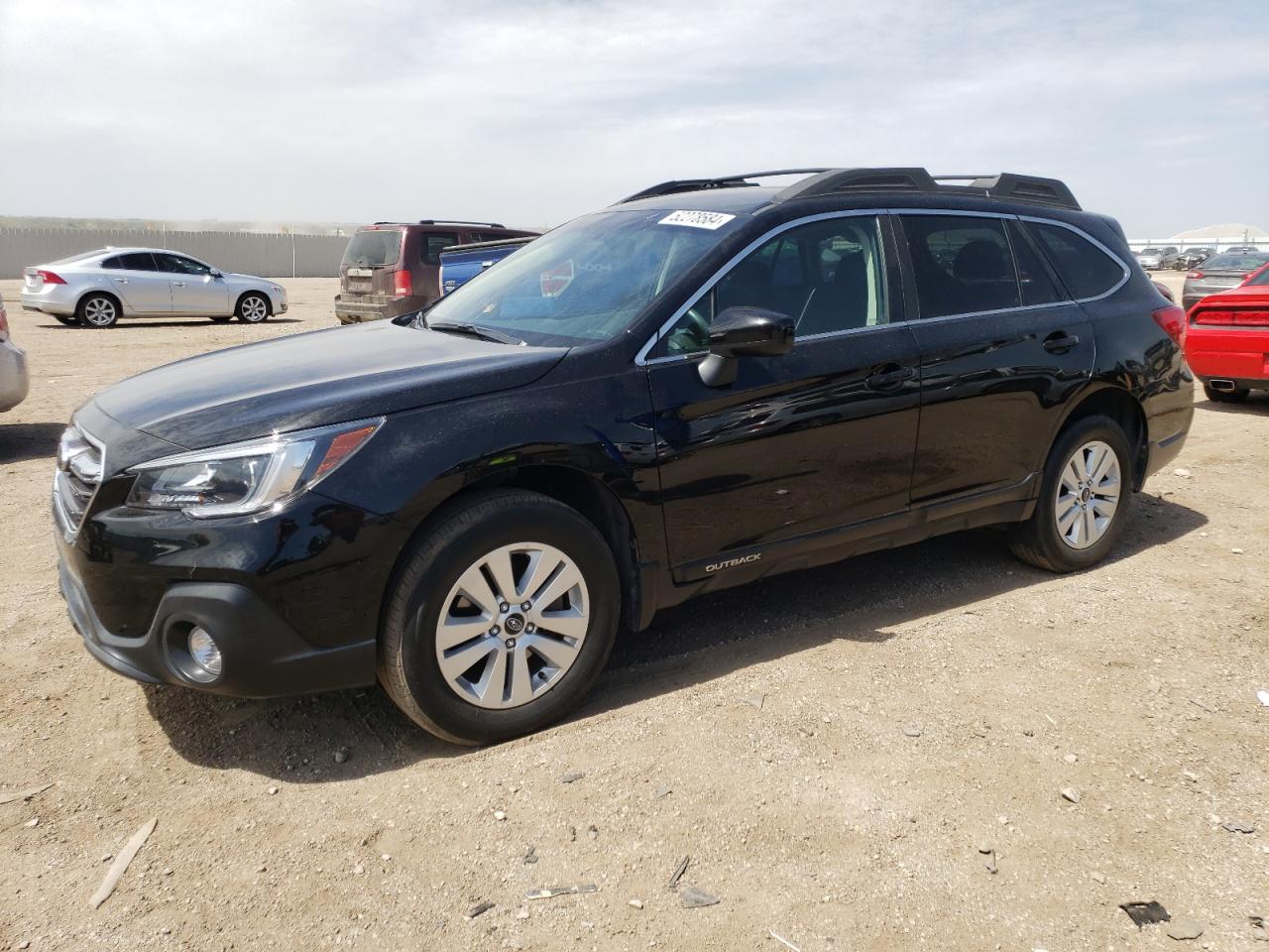 2018 SUBARU OUTBACK 2.5I PREMIUM