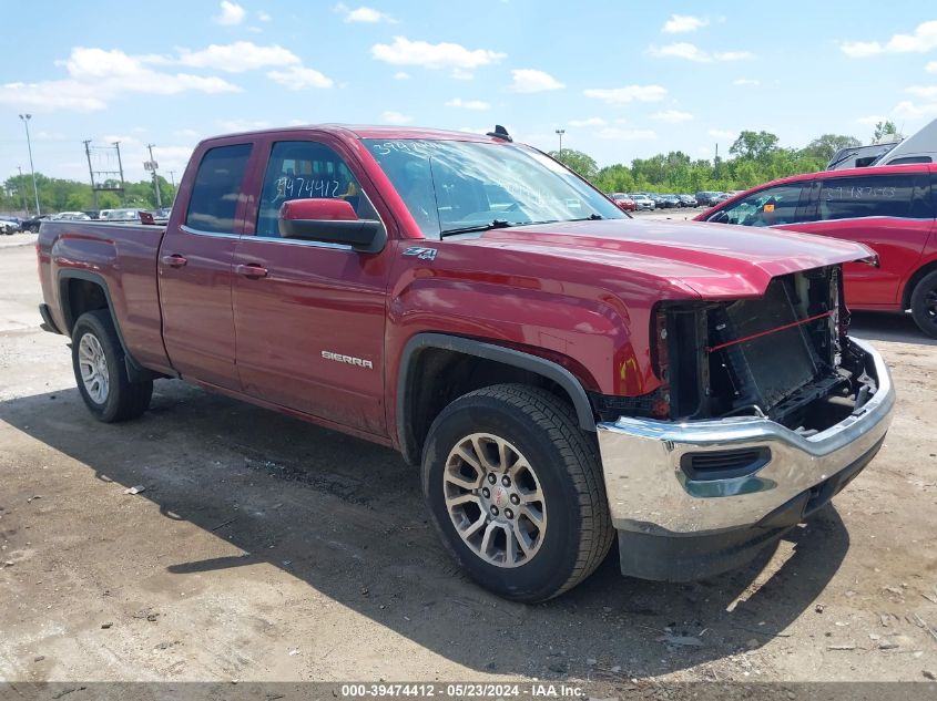 2016 GMC SIERRA 1500 SLE