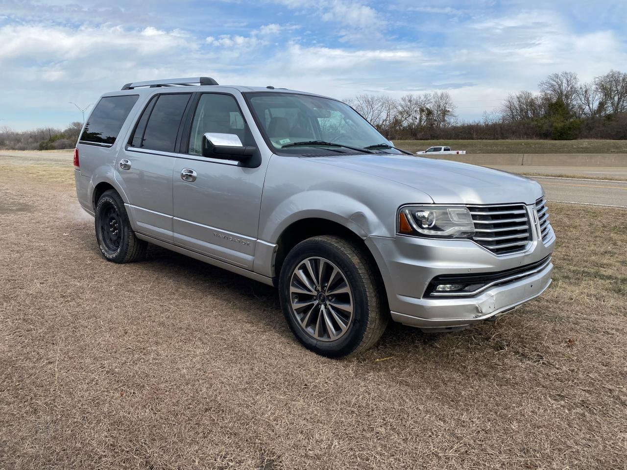 2015 LINCOLN NAVIGATOR