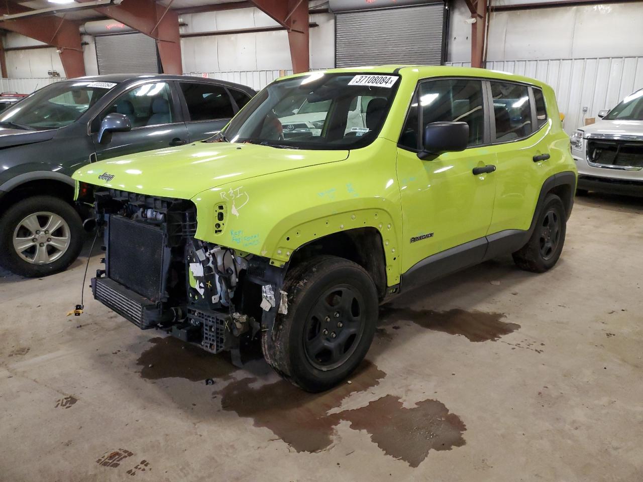 2018 JEEP RENEGADE SPORT