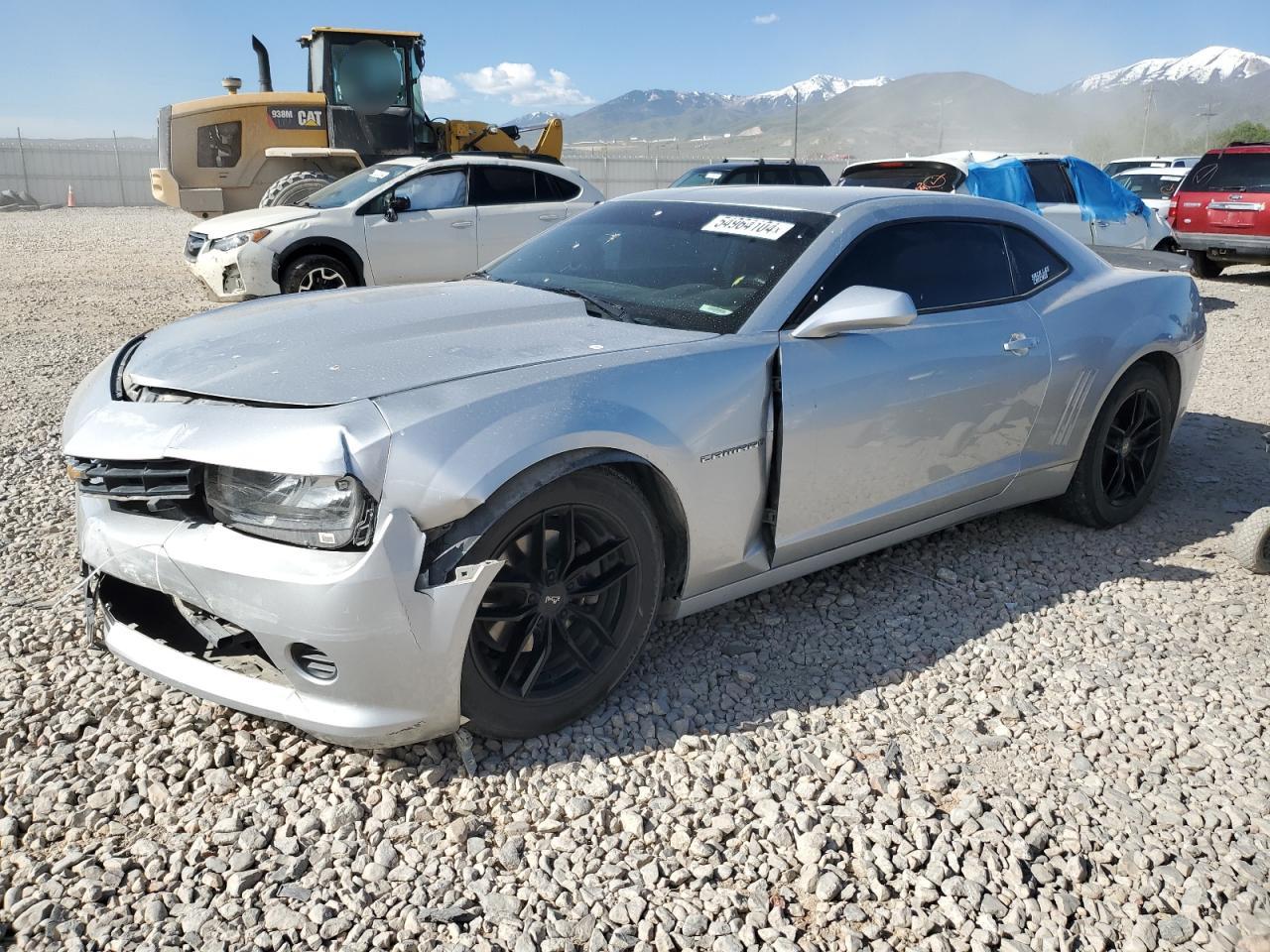 2015 CHEVROLET CAMARO LS