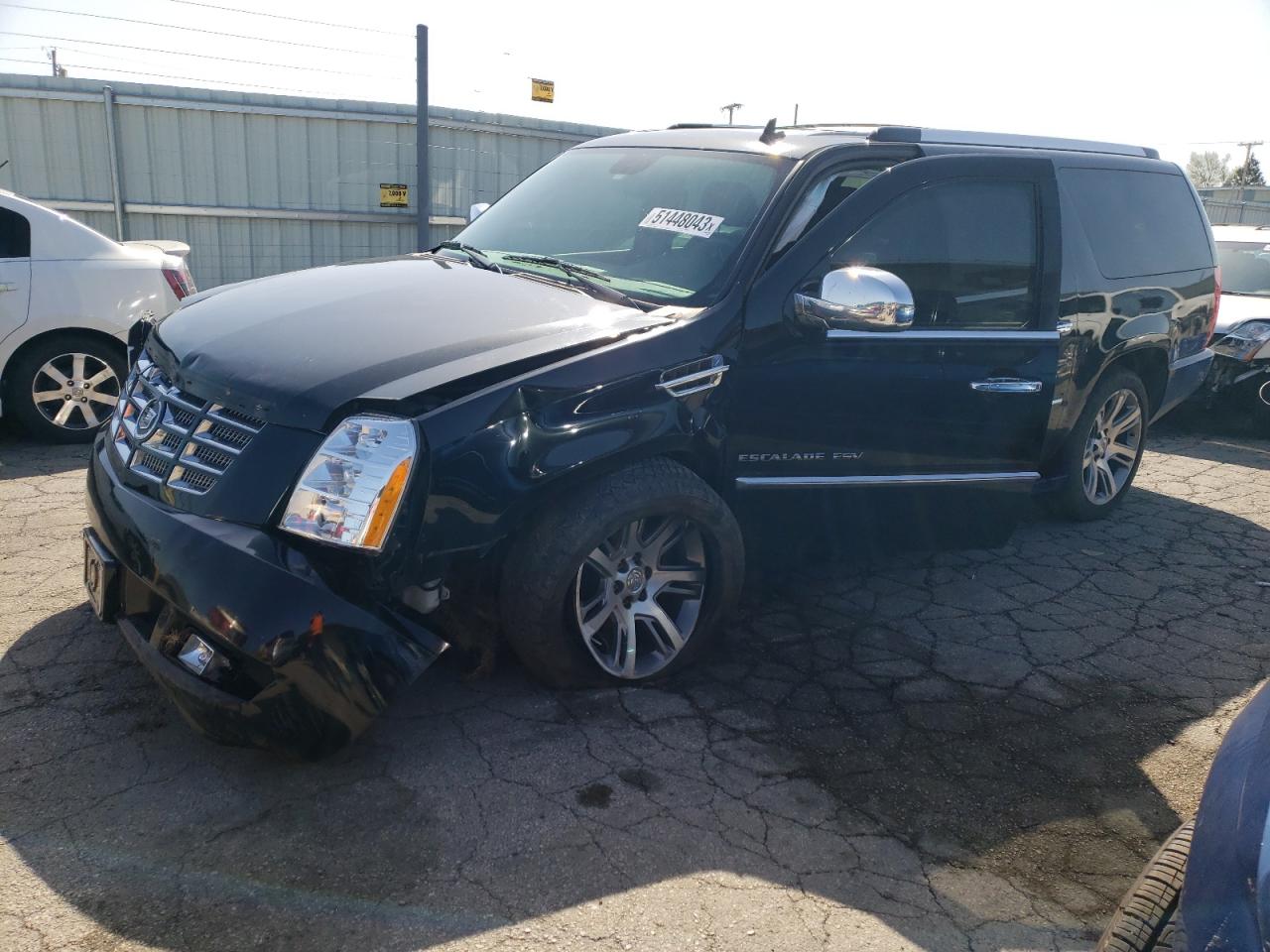 2011 CADILLAC ESCALADE ESV PREMIUM