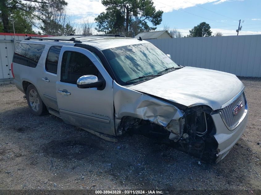 2011 GMC YUKON XL 1500 SLT