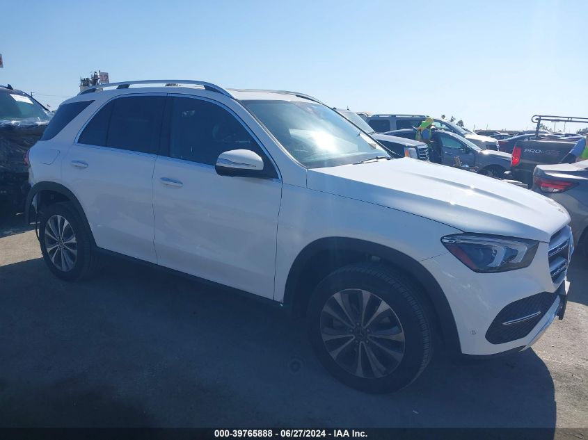 2023 MERCEDES-BENZ GLE 350