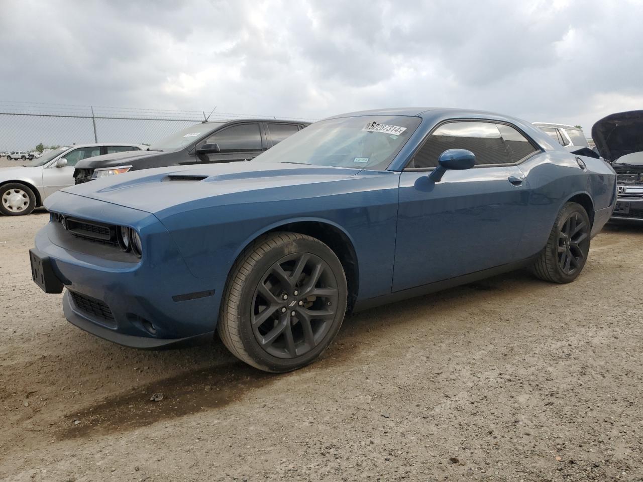 2023 DODGE CHALLENGER SXT