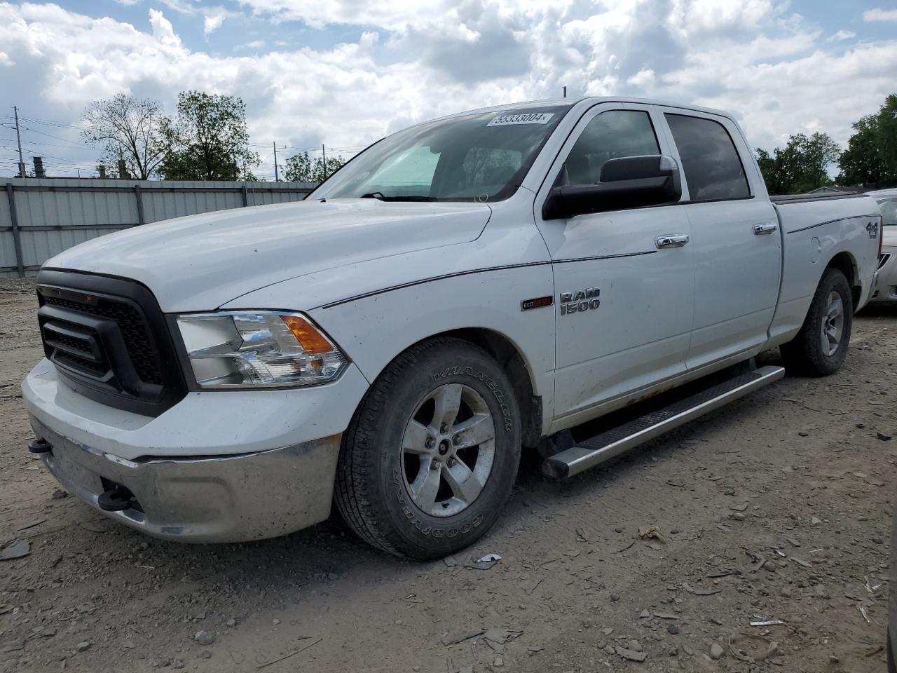 2016 RAM 1500 SLT