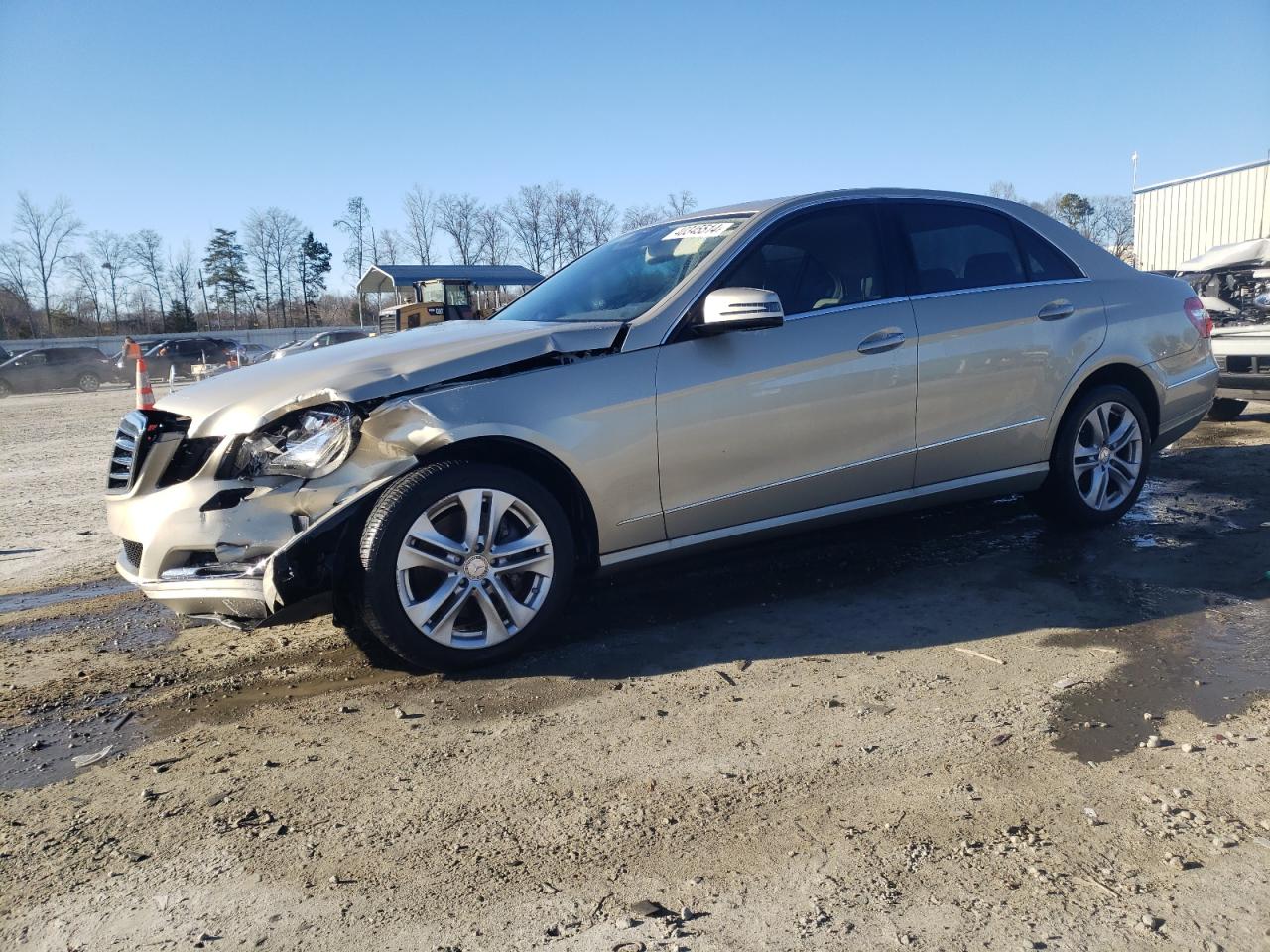 2011 MERCEDES-BENZ E 350