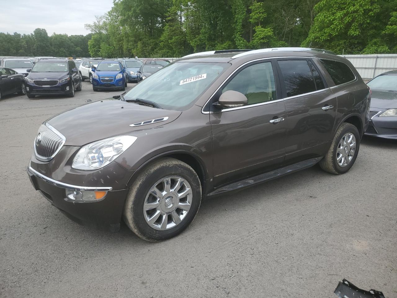 2011 BUICK ENCLAVE CXL