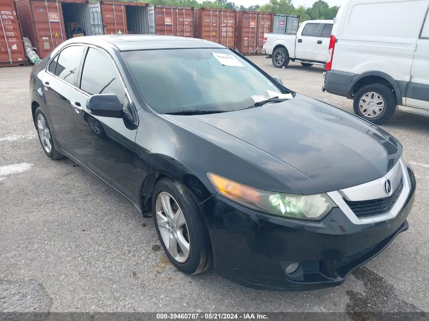 2010 ACURA TSX 2.4