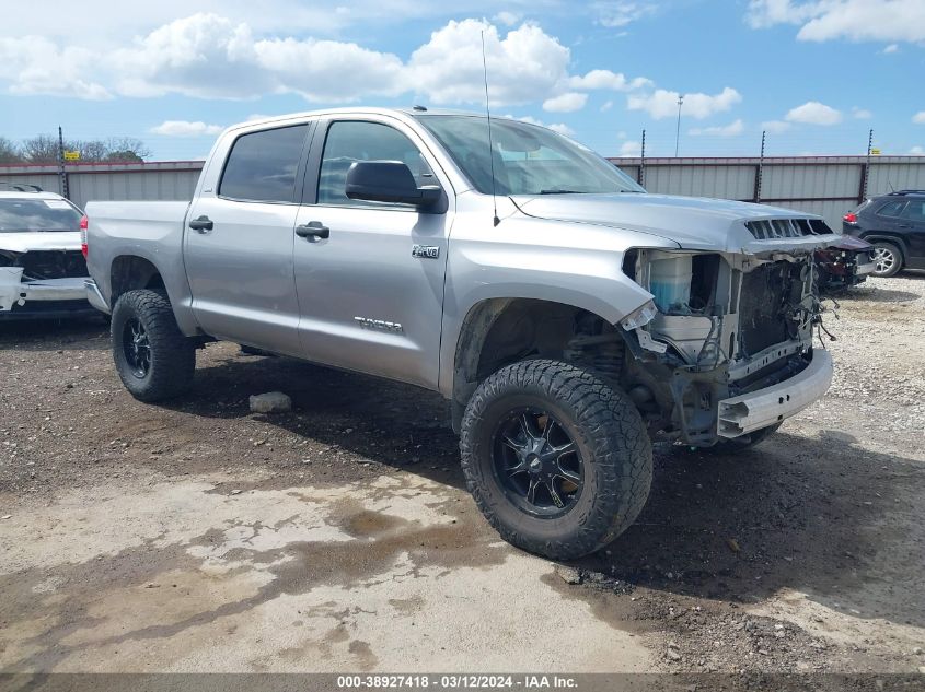 2019 TOYOTA TUNDRA SR5 5.7L V8